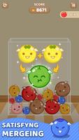 Melon Merge Fruit Games screenshot 1