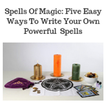 Spells Of Magic