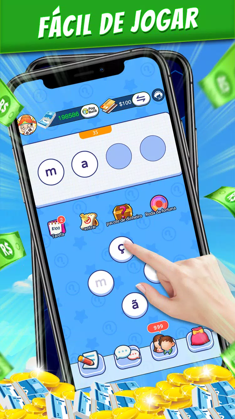 Ganhar Dinheiro jogando jogos APK (Android App) - Baixar Grátis