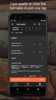 Spell Tracker پوسٹر