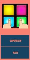 Super Dj Pads 2020 Cartaz