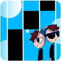 Es Para Mi - Adexe Nau Piano Tiles