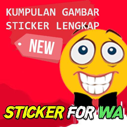 Kumpulan Stiker Wastikerapp Indo Viral Fur Android Apk Herunterladen