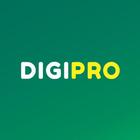 DIGIPRO أيقونة