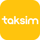 BinBin Taksim Sürücü ikon