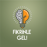Fikrinle Gel! Zeichen
