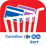 CarrefourSA Kart أيقونة