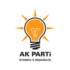 AK Parti İstanbul icône