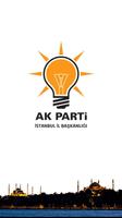 AK Parti İstanbul Affiche