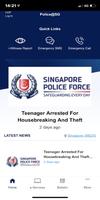 Police@SG poster