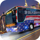 American Bus Game Driving Sim APK