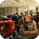 Morte zombi Frontière Tireur APK