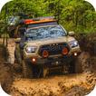 Offroad Mud Jeep Driving Game