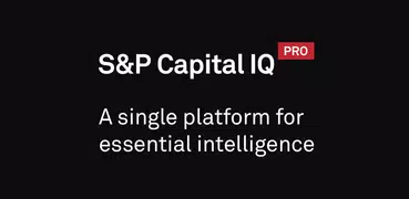 S&P Capital IQ Pro