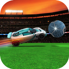 Soccer Car Sim: Rocket League ikona