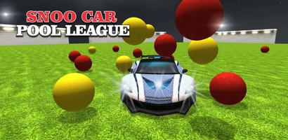Soccer Car Sim: Rocket League plakat