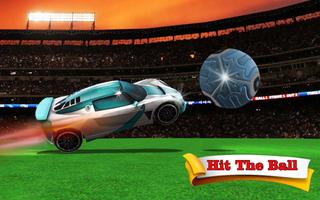 Soccer Car Sim: Rocket League screenshot 1