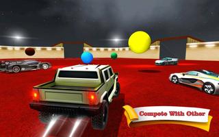 Soccer Car Sim: Rocket League screenshot 2
