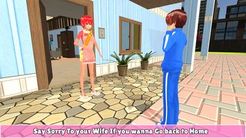 Anime Scary Wife screenshot 3