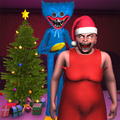 Grandma Santa: Scary House