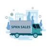 SPKN Sales