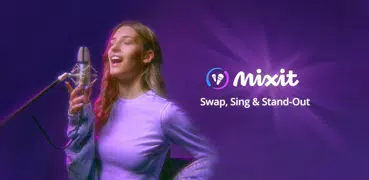 Mixit - カラオケ歌唱上達アプリ