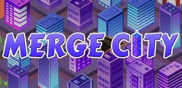 Merge City: matching game