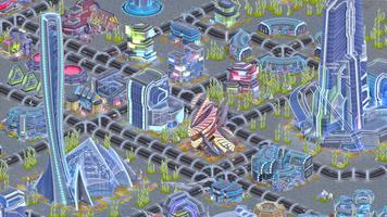 Designer City: Aquatic City syot layar 1
