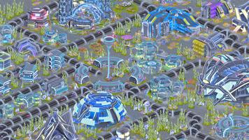 Designer City: Aquatic City syot layar 2