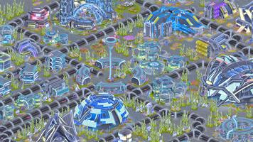 Designer City: Aquatic City imagem de tela 2