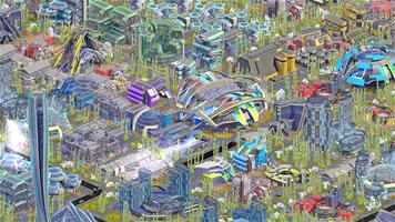 Designer City: Aquatic City Screenshot 1