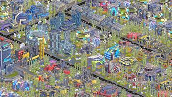 Designer City: Aquatic City Screenshot 2