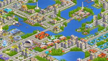 Designer City: Empire Edition الملصق