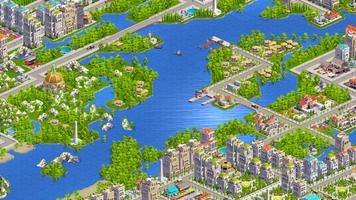 Designer City: Empire Edition captura de pantalla 1
