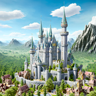 Designer City: Medieval Empire أيقونة