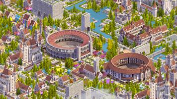 Designer City: Medieval Empire syot layar 3