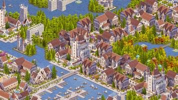 Designer City: Medieval Empire Ekran Görüntüsü 3