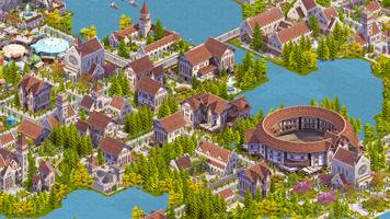 Designer City: Medieval Empire تصوير الشاشة 1