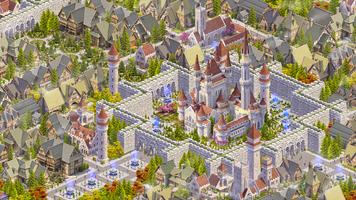 Designer City: Medieval Empire Ekran Görüntüsü 1