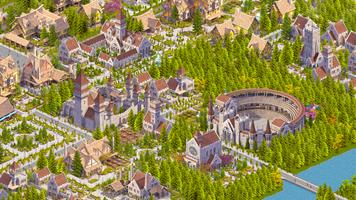 Designer City: Medieval Empire 스크린샷 2