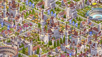Designer City: Medieval Empire Ekran Görüntüsü 2