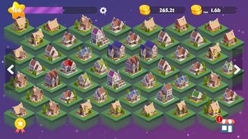 Designer City: idle merge game ảnh chụp màn hình 3