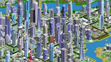 برنامه‌نما Designer City 2 عکس از صفحه