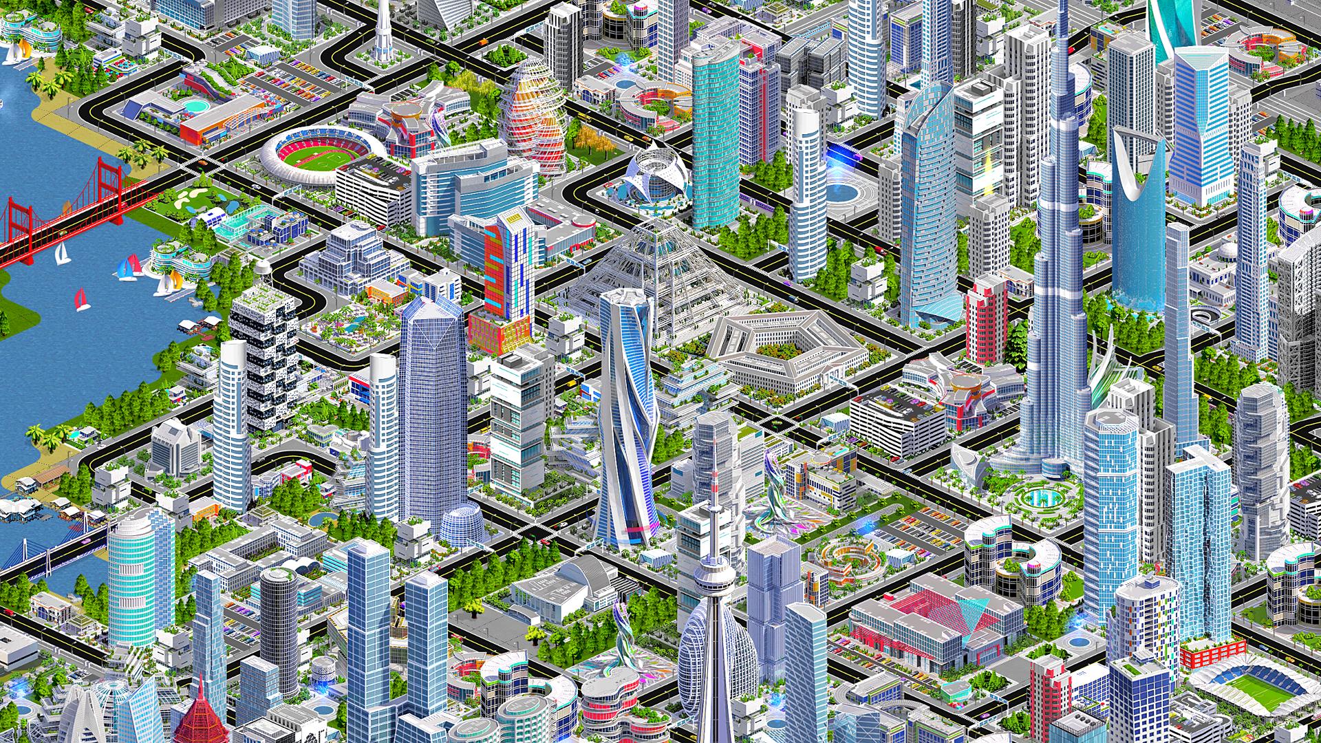 Designer City 2 MOD APK 1 46 (Unlimited Money) for Android Designer City 2 MOD APK 1 46 (Unlimited Money) for Android