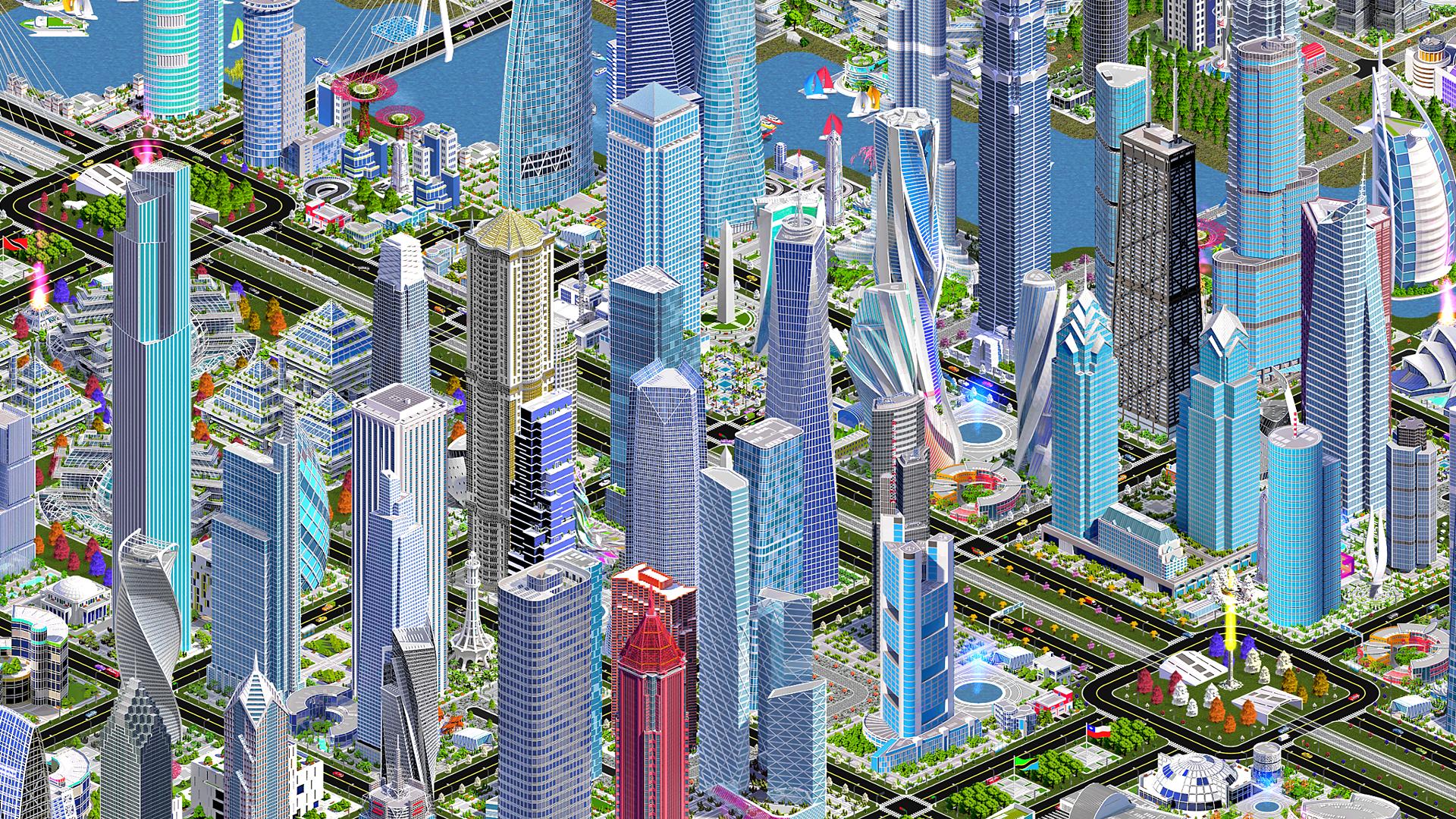 Designer City 2 MOD APK 1 46 (Unlimited Money) for Android Designer City 2 MOD APK 1 46 (Unlimited Money) for Android
