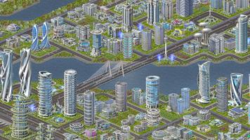 Designer City 3 Plakat