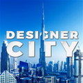 Designer City: building game