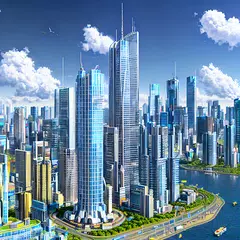 Designer City: building game APK Herunterladen