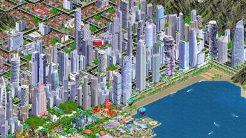 Designer City 포스터