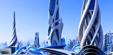 Designer City: Space Edition